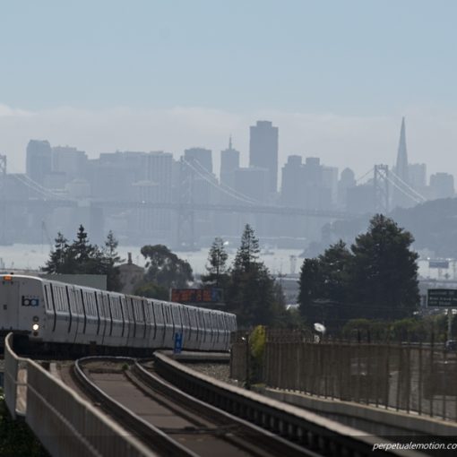 BART Train
