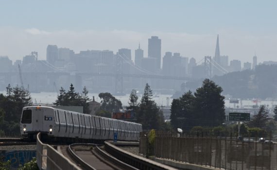 BART Train