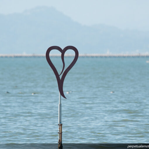 Bay Trail, Emeryville Marina