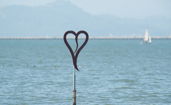 Bay Trail, Emeryville Marina